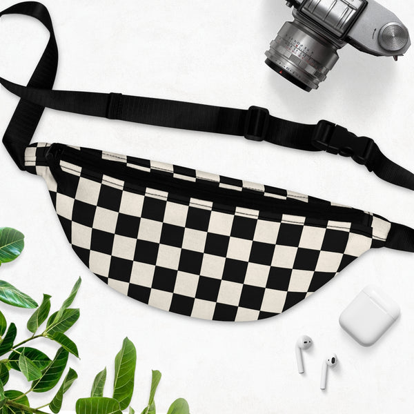 RACER CHECK - Fanny Pack
