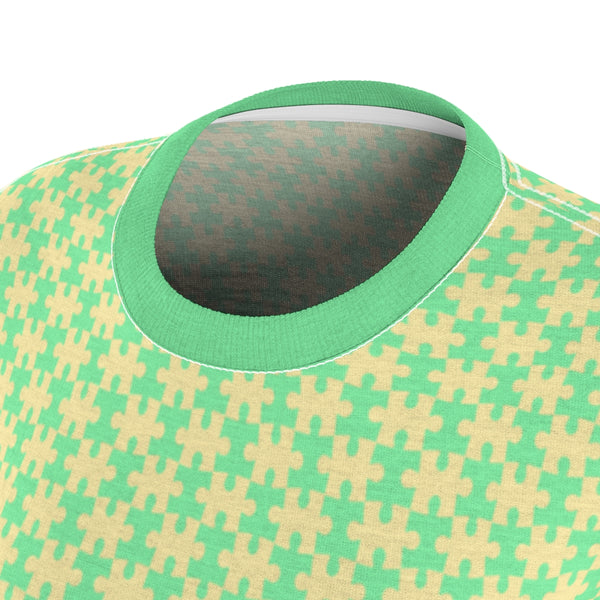 PUZZLE GREEN - Tee