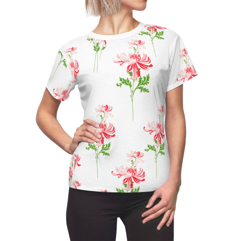RED FLOWERS & WHITE - Tee