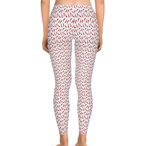 RED HOT CHILLI PEPPERS - Stretchy Leggings
