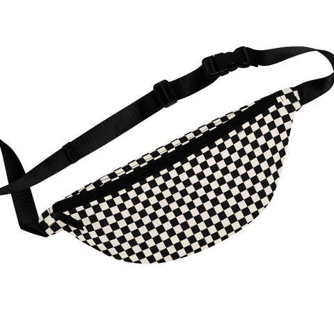 RACER CHECK BB - Fanny Pack
