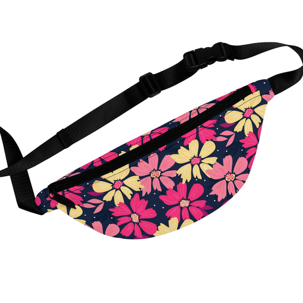 FLORAL DAISIES POP - Fanny Pack
