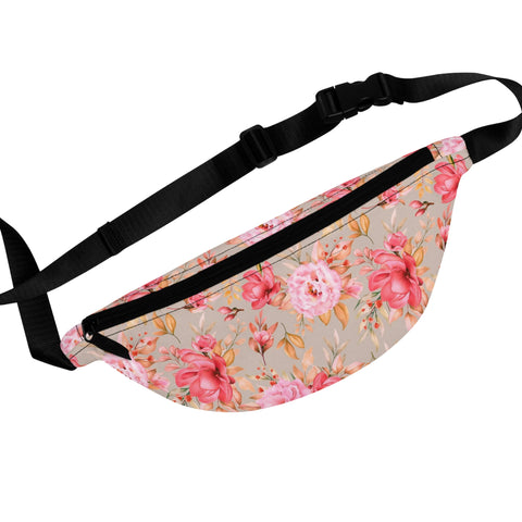 FLORAL SANGRIA - Fanny Pack