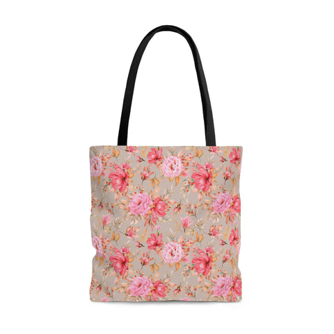 FLORAL SANGRIA - Tote Bag