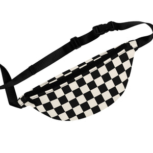 RACER CHECK - Fanny Pack