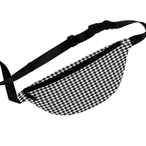 CLASSIC HOUNDSTOOTH - Fanny Pack