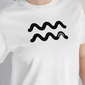 AQUARIUS - Unisex Jersey Tee