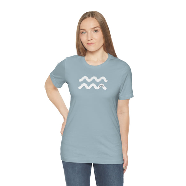 AQUARIUS - Unisex Jersey Tee