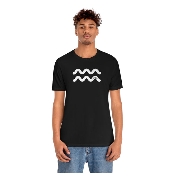 AQUARIUS - Unisex Jersey Tee