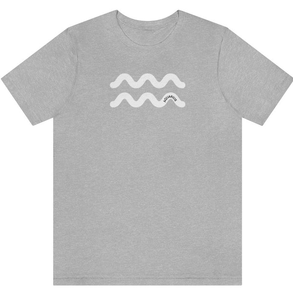 AQUARIUS - Unisex Jersey Tee