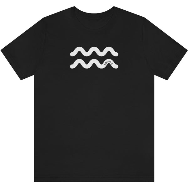 AQUARIUS - Unisex Jersey Tee