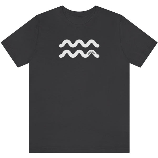 AQUARIUS - Unisex Jersey Tee