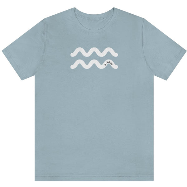 AQUARIUS - Unisex Jersey Tee