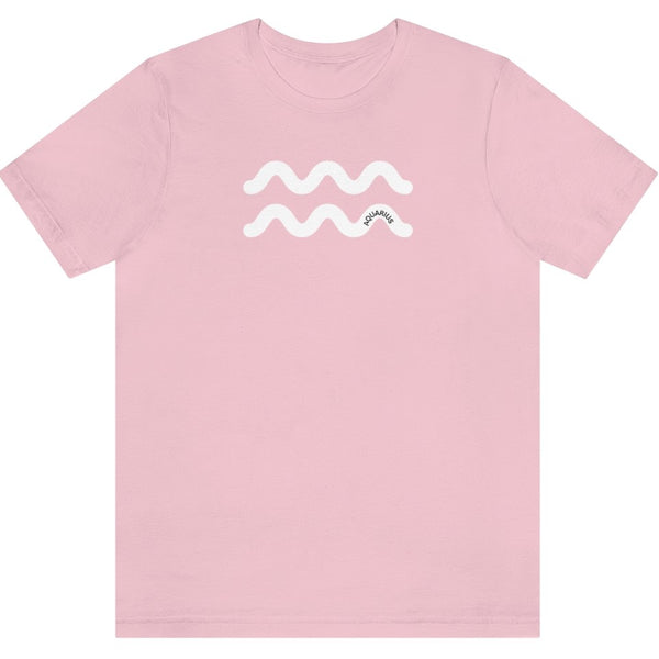 AQUARIUS - Unisex Jersey Tee