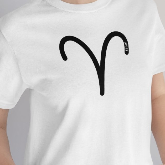 ARIES - Unisex Jersey Tee