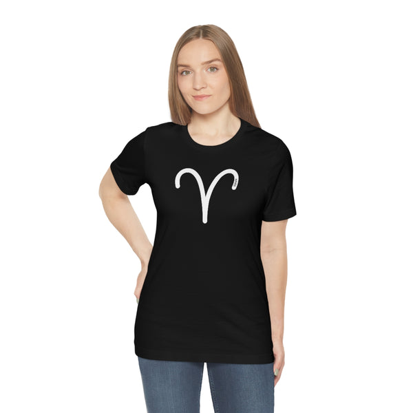 ARIES - Unisex Jersey Tee