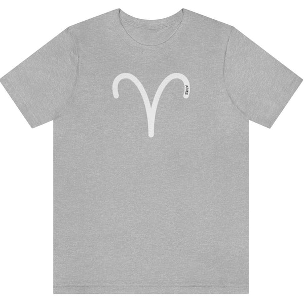 ARIES - Unisex Jersey Tee