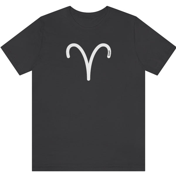 ARIES - Unisex Jersey Tee