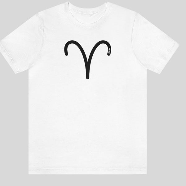 ARIES - Unisex Jersey Tee