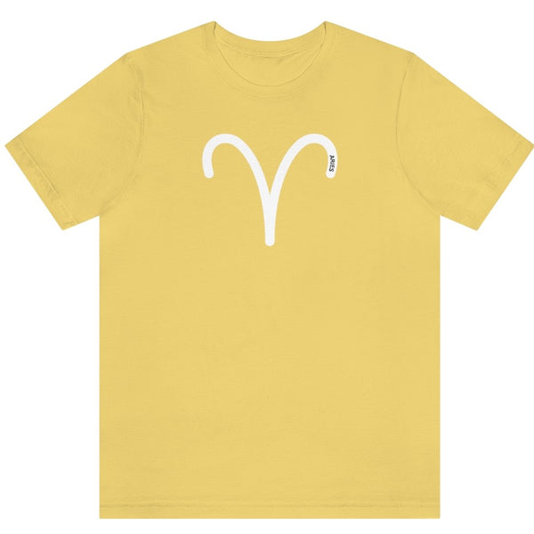 ARIES - Unisex Jersey Tee