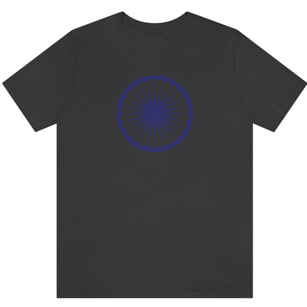 ASHOKA CHAKRA - Unisex Jersey Tee