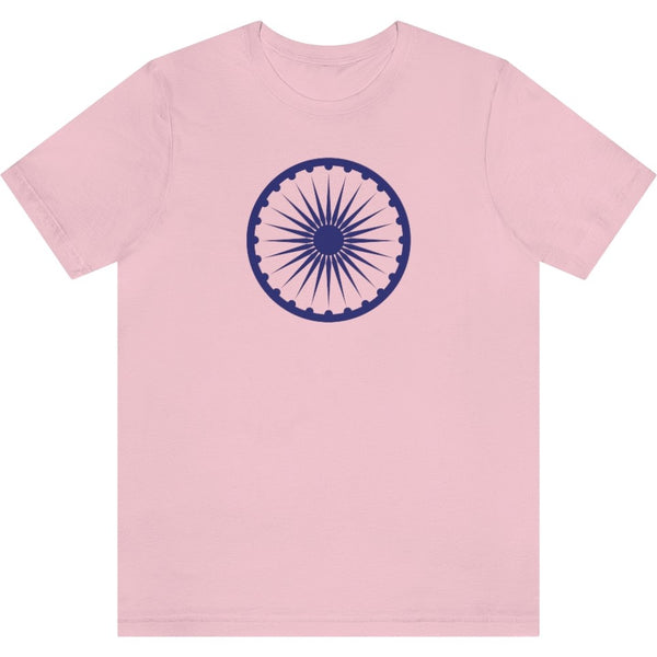 ASHOKA CHAKRA - Unisex Jersey Tee