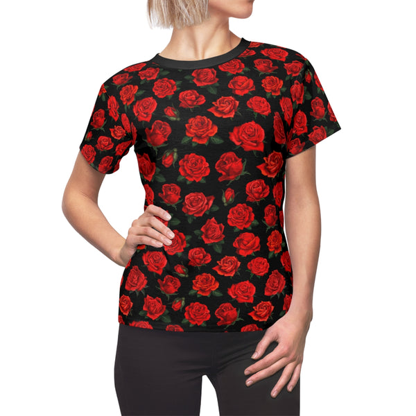 BABY ROSES & BLACK - Tee