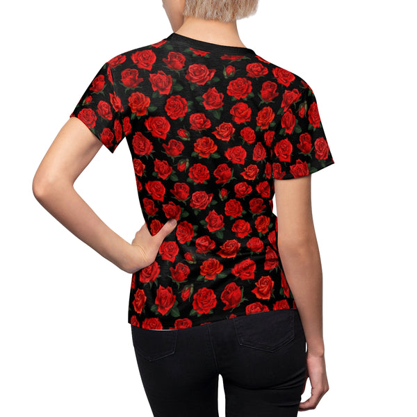 BABY ROSES & BLACK - Tee