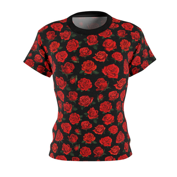 BABY ROSES & BLACK - Tee