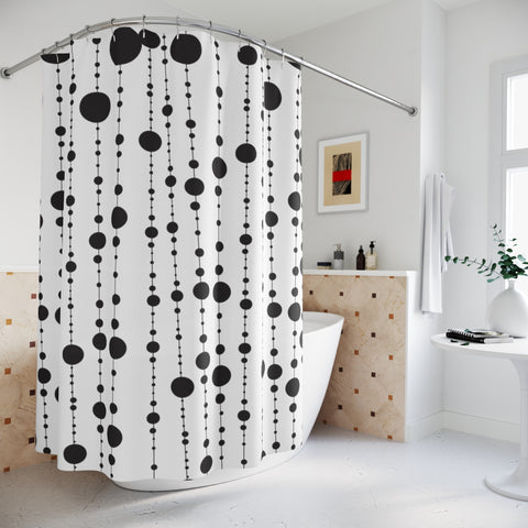 BEAD - SHOWER CURTAIN