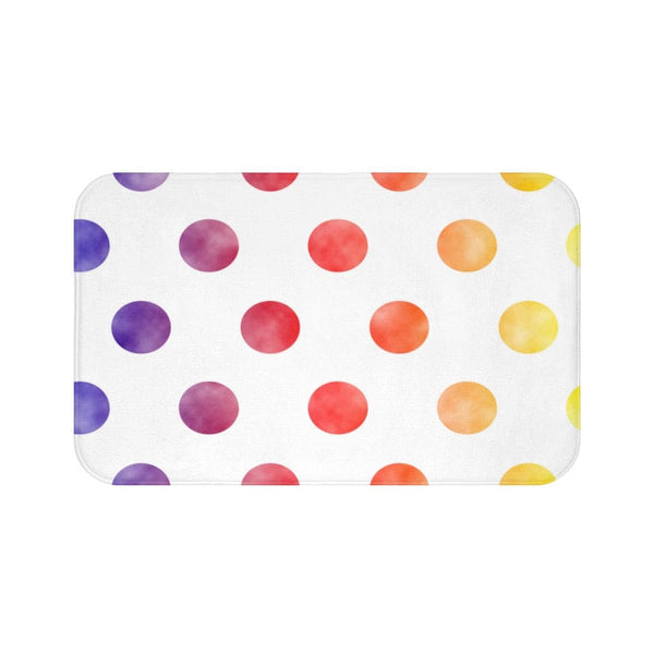 CANDY DOTS - BATH MAT