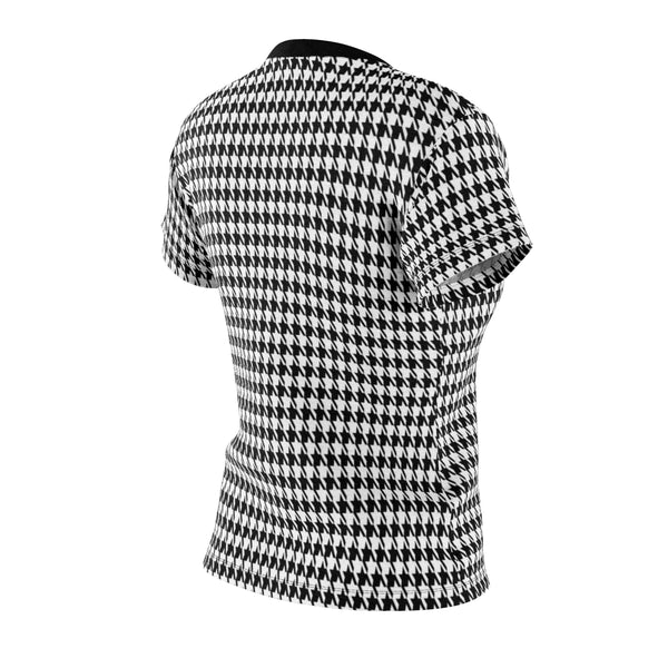 CLASSIC HOUNDSTOOTH - Tee