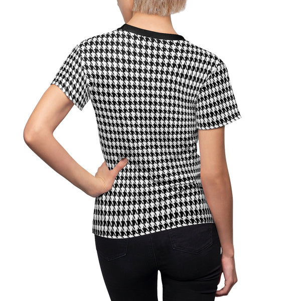 CLASSIC HOUNDSTOOTH - Tee