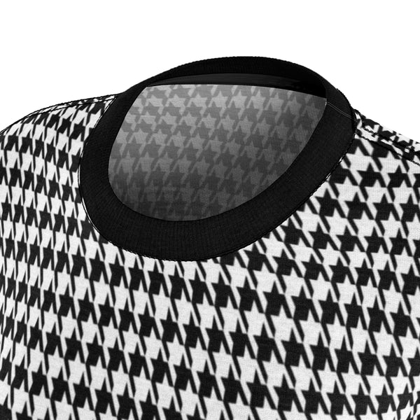 CLASSIC HOUNDSTOOTH - Tee