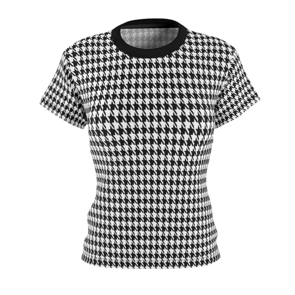 CLASSIC HOUNDSTOOTH - Tee