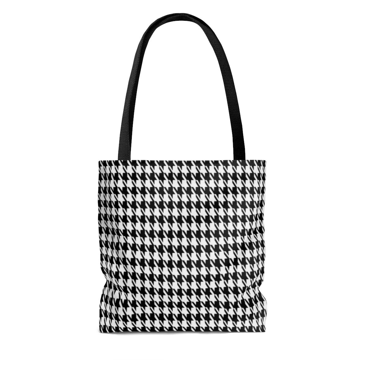 CLASSIC HOUNDSTOOTH - Tote Bag