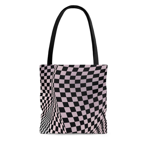 ILLUSION PINK -  Tote Bag