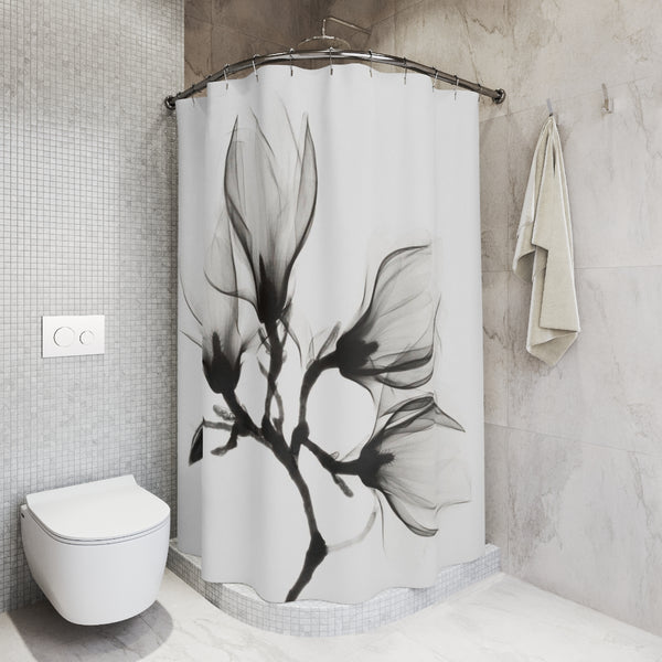 MAGNOLIA BRANCH - SHOWER CURTAIN