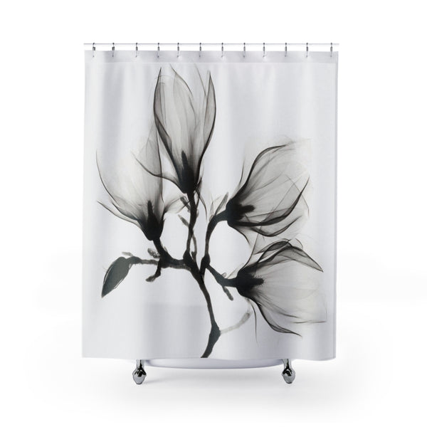 MAGNOLIA BRANCH - SHOWER CURTAIN