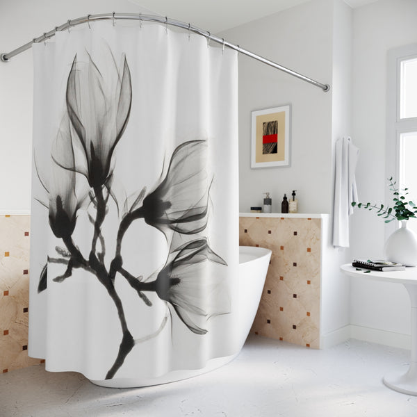 MAGNOLIA BRANCH - SHOWER CURTAIN