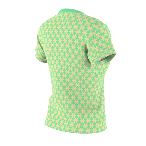 PUZZLE GREEN - Tee