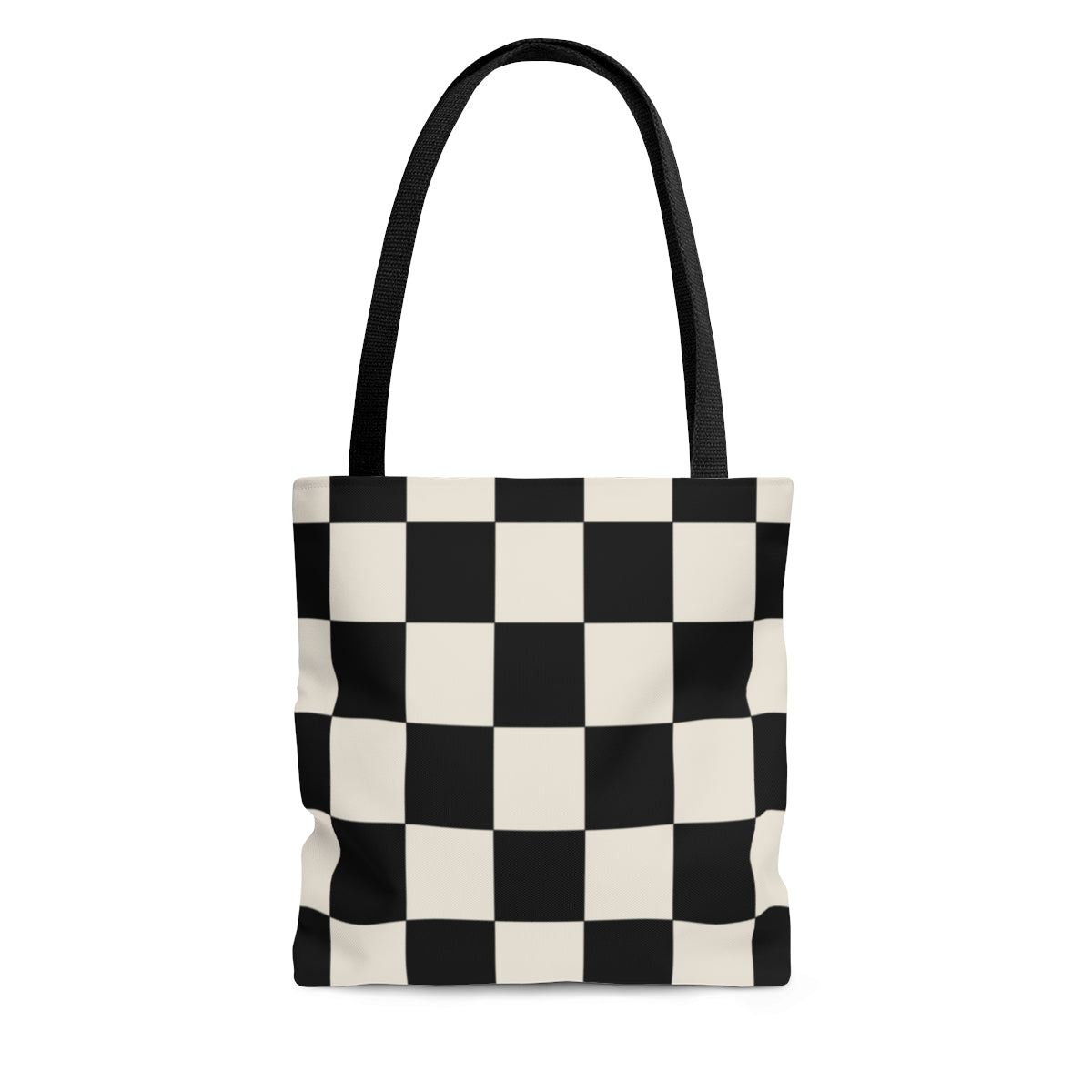 RACER CHECK - Tote Bag