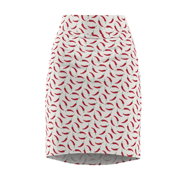 RED HOT CHILLI PEPPERS - Pencil Skirt