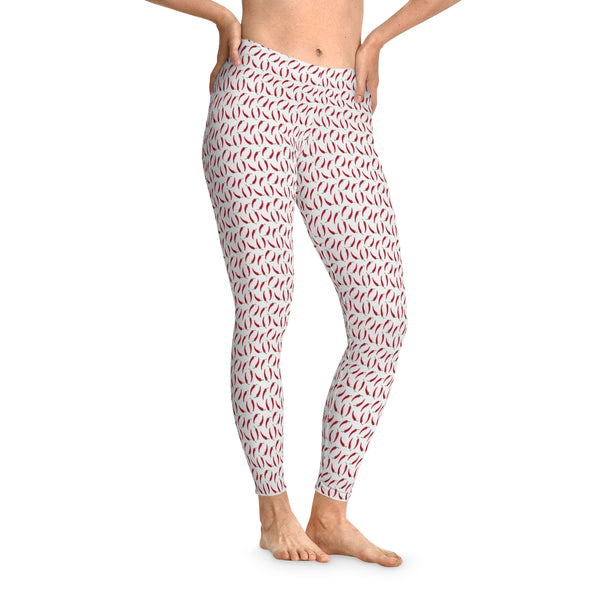 RED HOT CHILLI PEPPERS - Stretchy Leggings