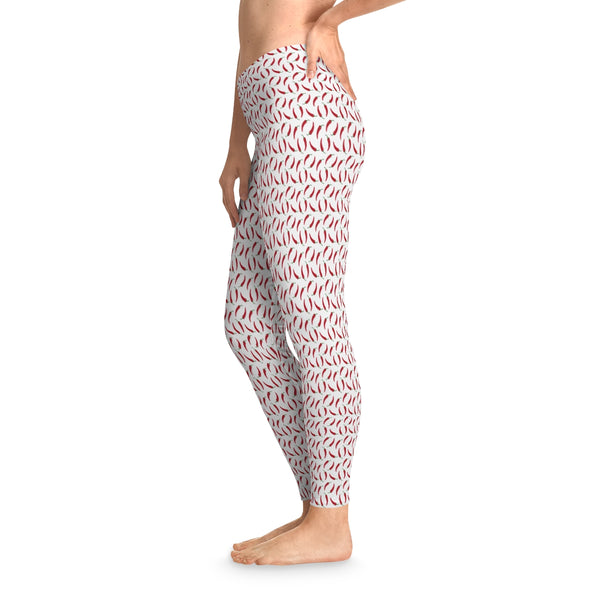 RED HOT CHILLI PEPPERS - Stretchy Leggings