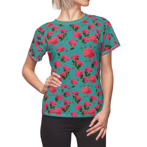 RED ROSES & BLUE - Tee