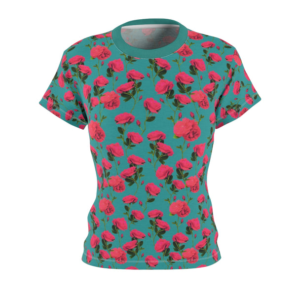 RED ROSES & BLUE - Tee