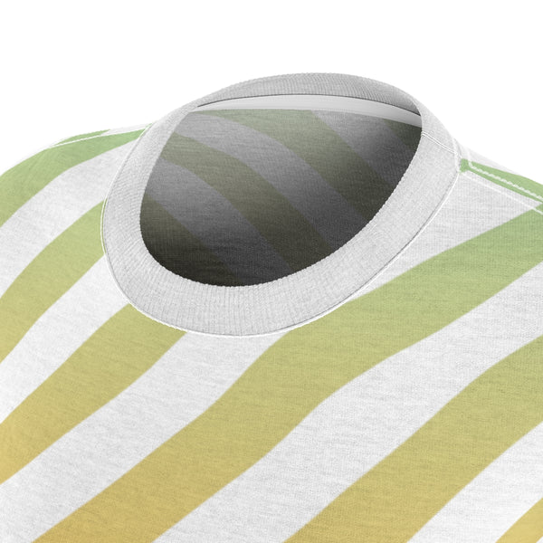 STRIPED - RAINBOW - Tee