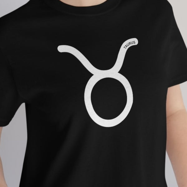 TAURUS - Unisex Jersey Tee