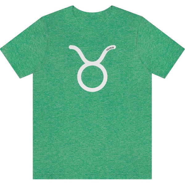 TAURUS - Unisex Jersey Tee